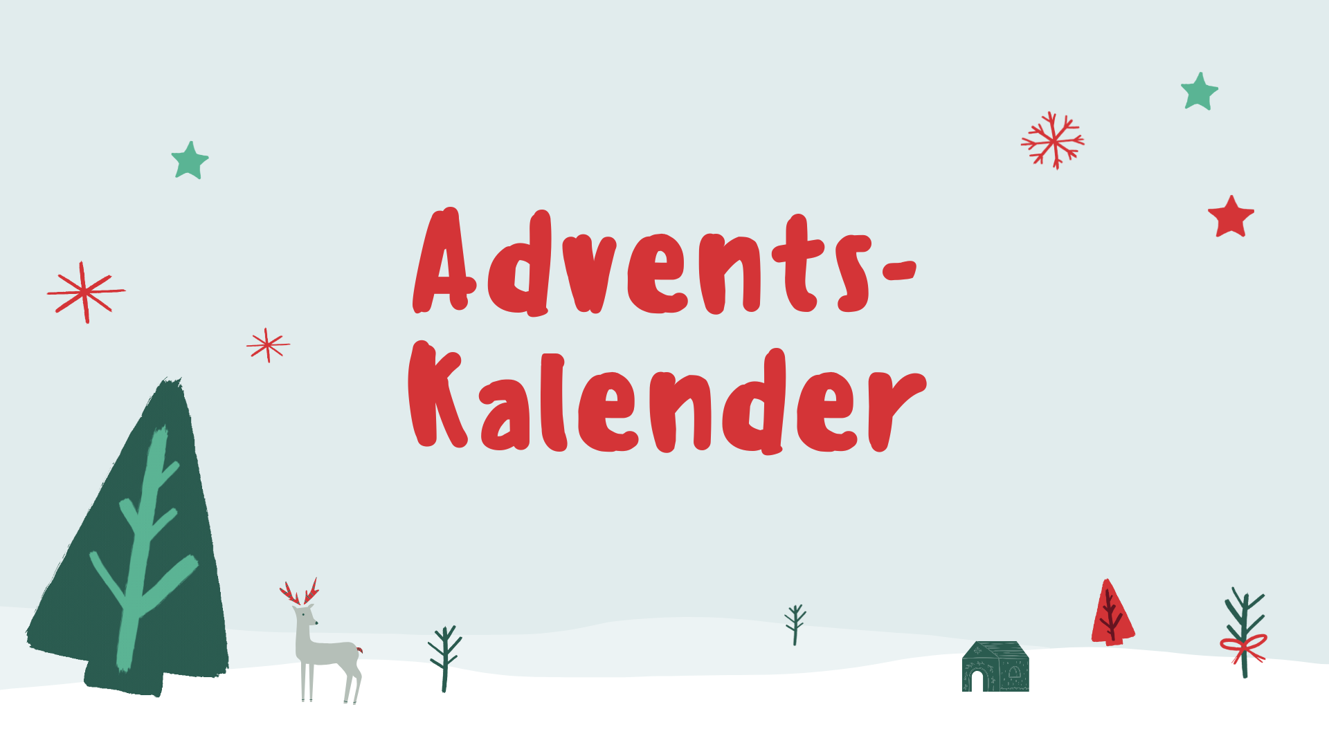 Adventskalender - alle 14 Sorten Senf, alle 5 Fruchtweiber, 7 Zwerge