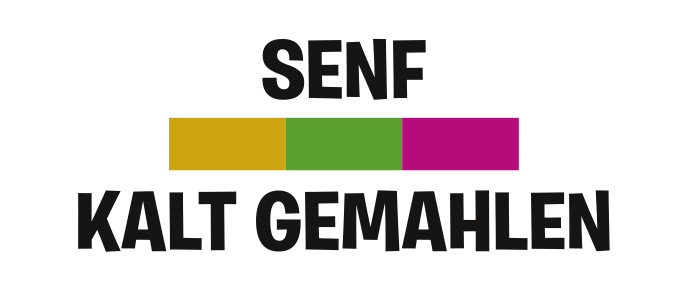 Senf - kalt gemahlen