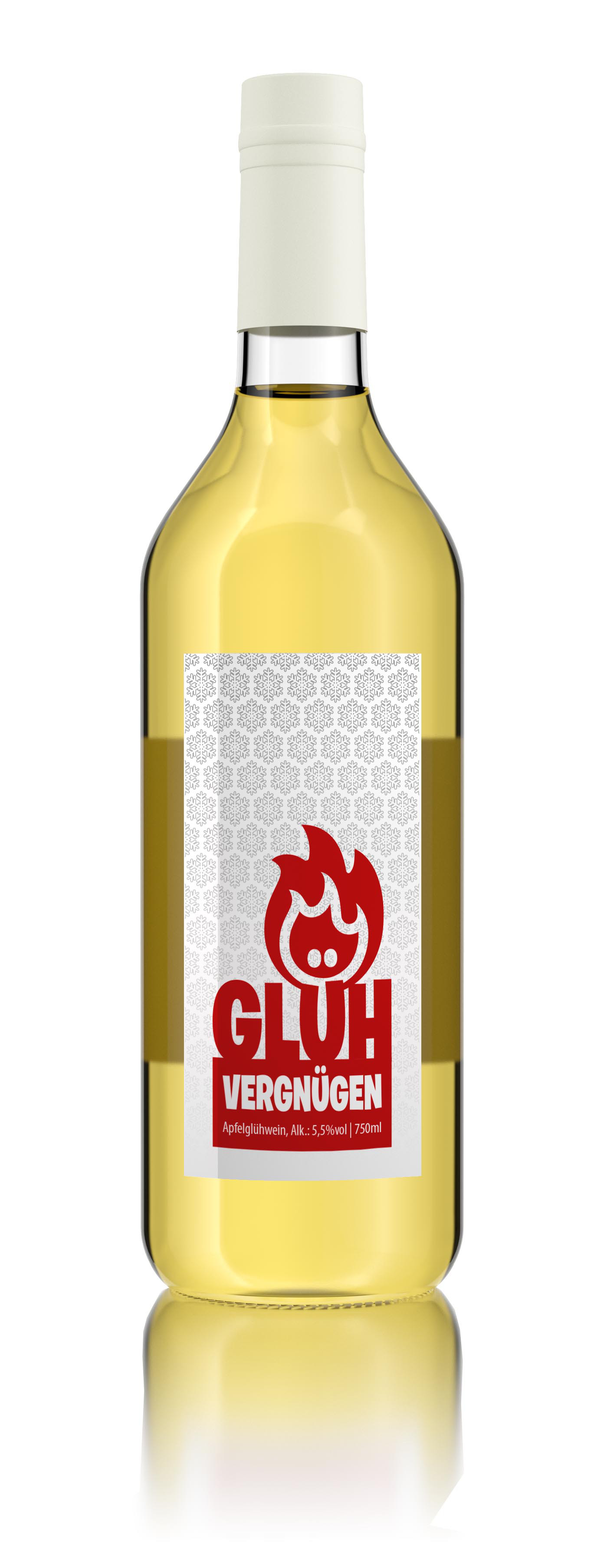 Gl-hwein Glühvergnügen Apfel - entdecke Glühwein neu